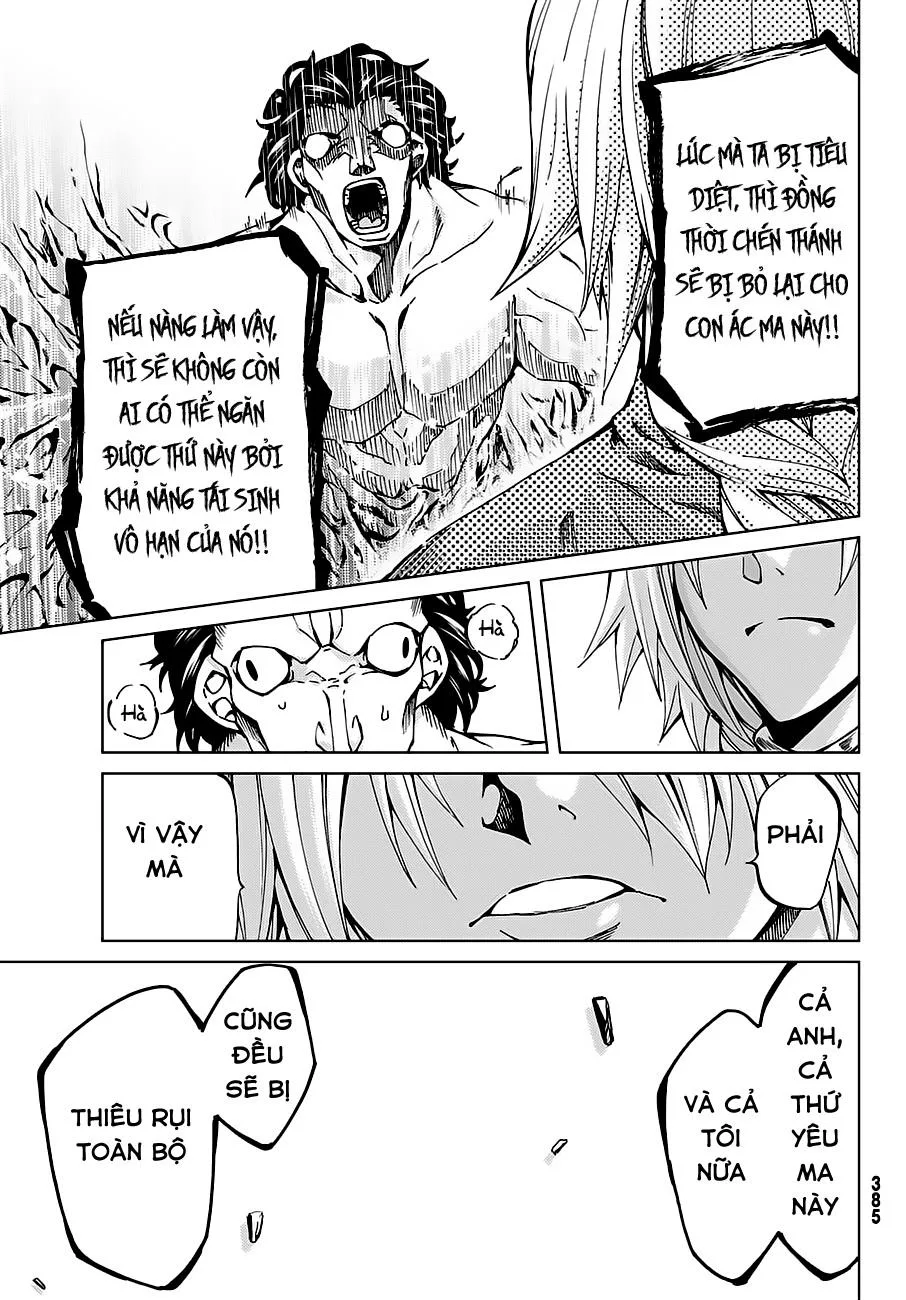 Fate/Grand Order - Turas Realta chương 18 - trang 18