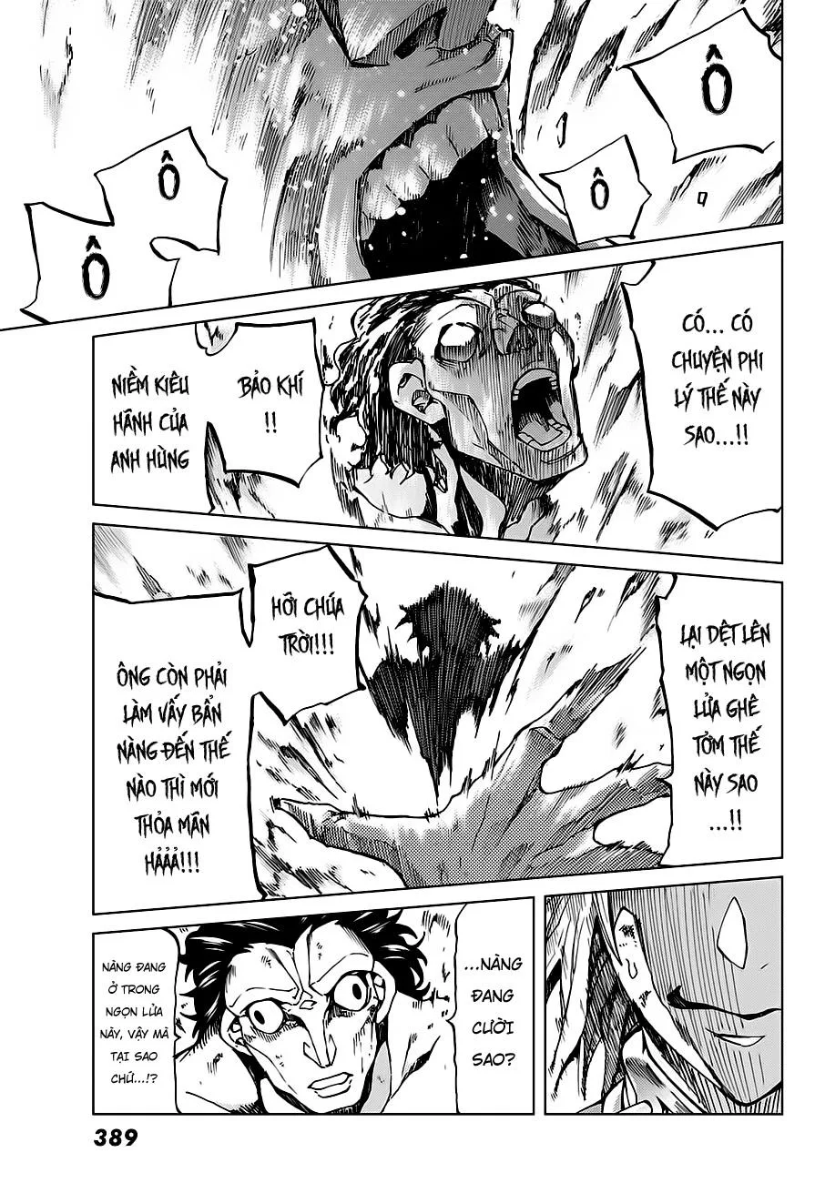 Fate/Grand Order - Turas Realta chương 18 - trang 22