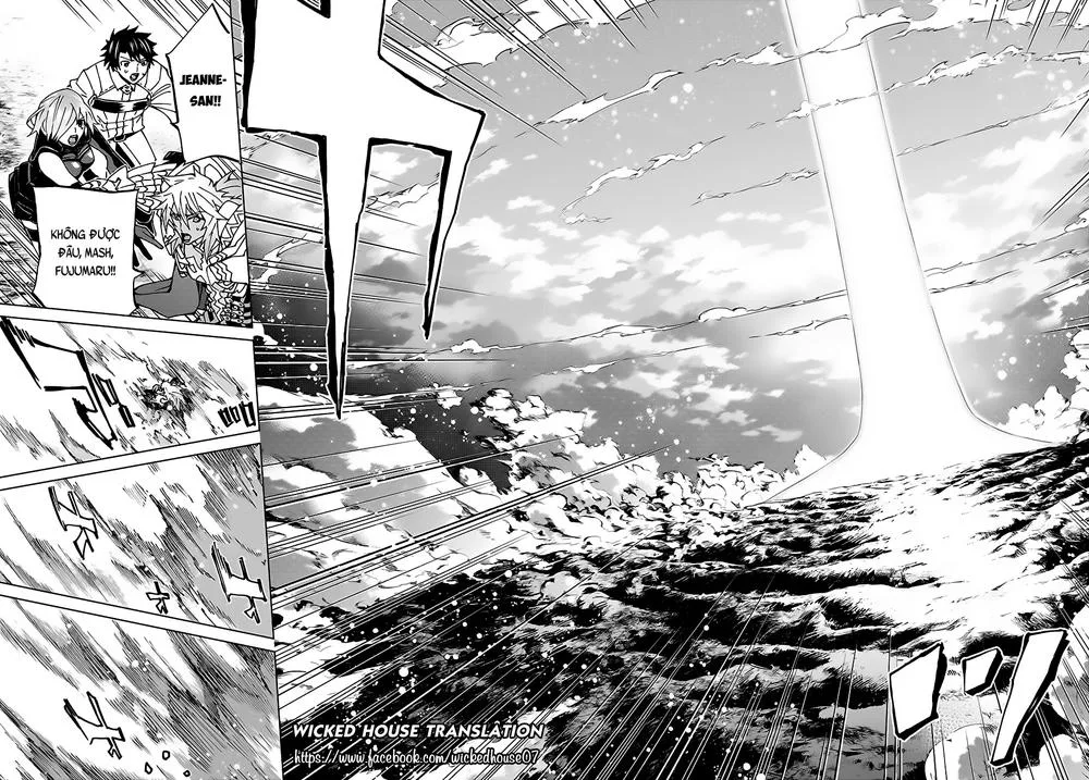 Fate/Grand Order - Turas Realta chương 18 - trang 29