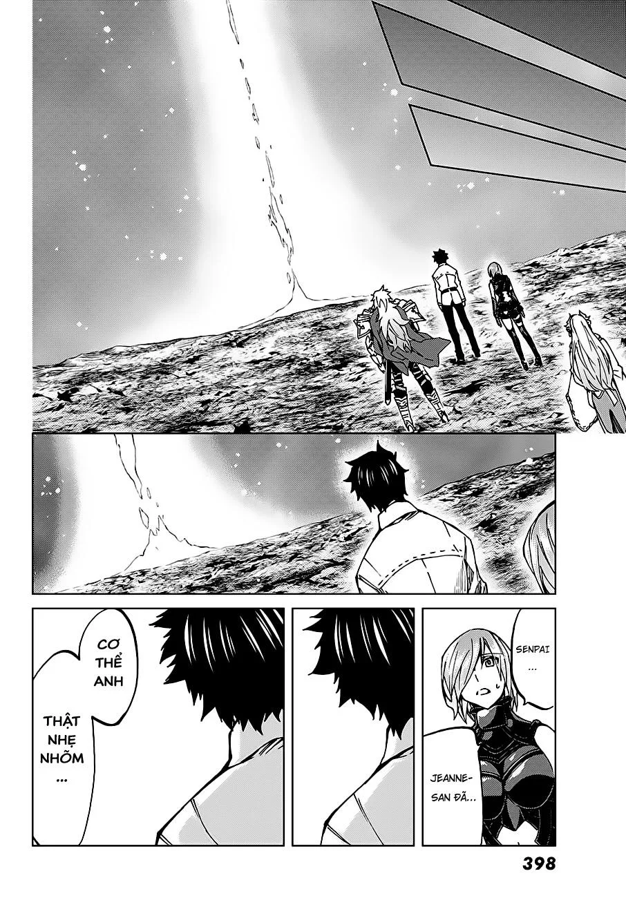 Fate/Grand Order - Turas Realta chương 18 - trang 30