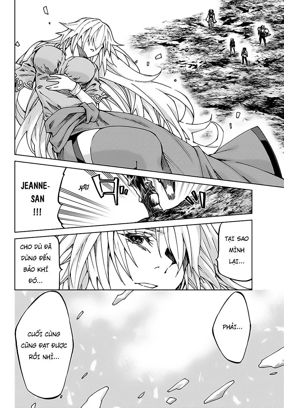 Fate/Grand Order - Turas Realta chương 18 - trang 32