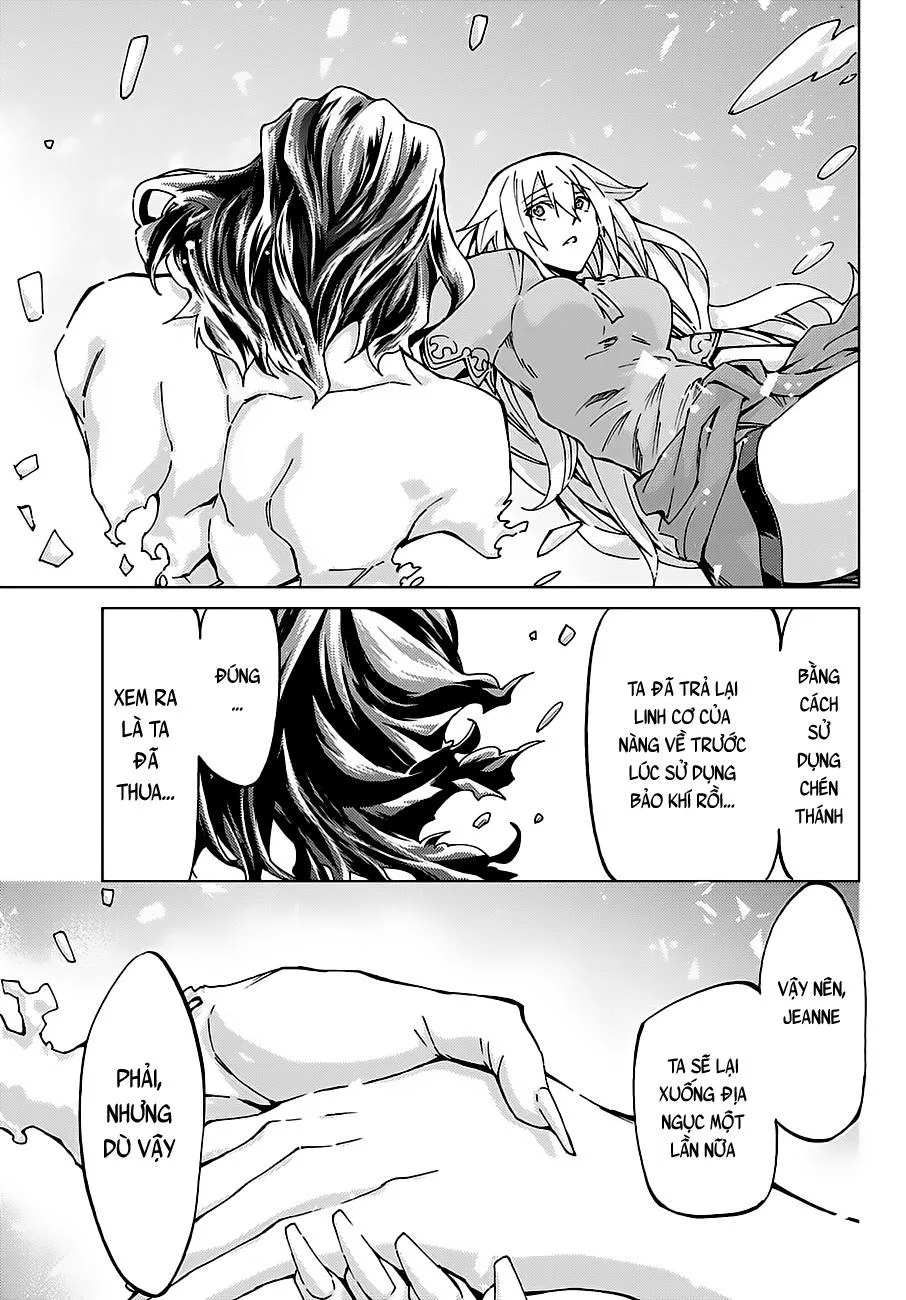 Fate/Grand Order - Turas Realta chương 18 - trang 33