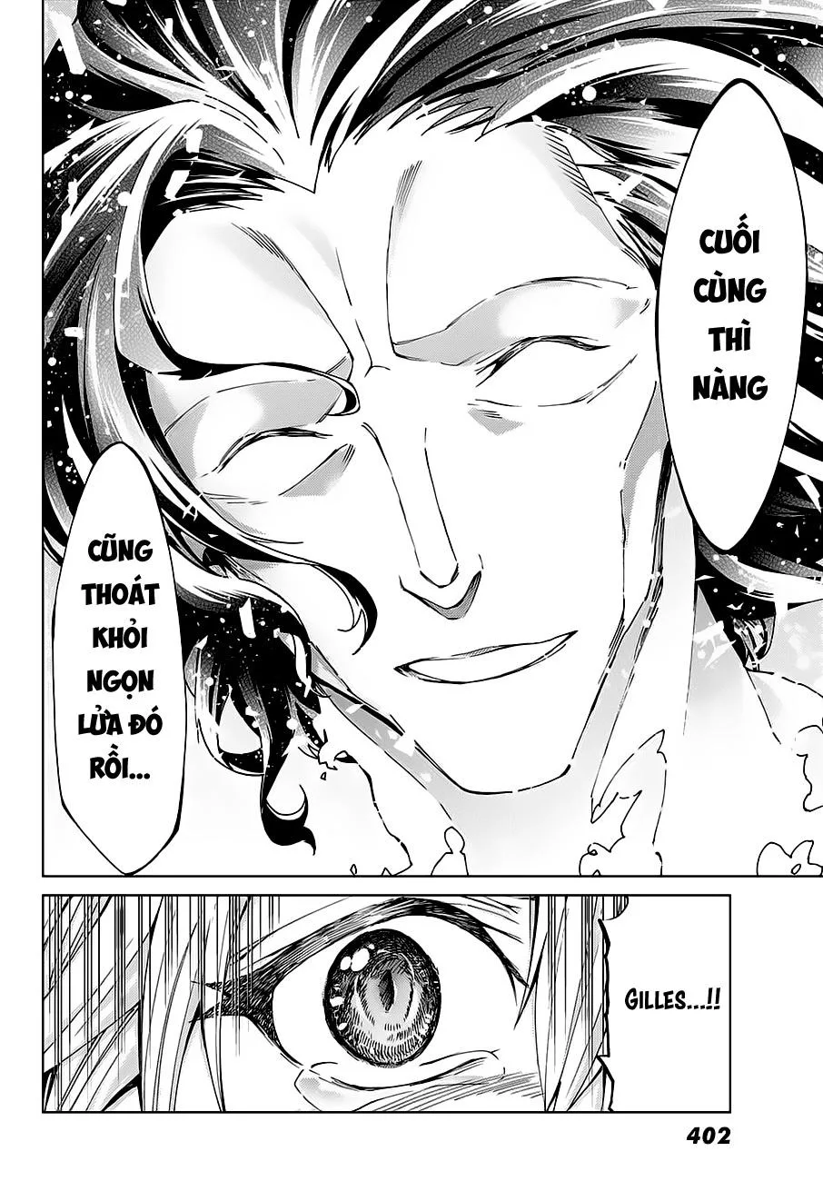 Fate/Grand Order - Turas Realta chương 18 - trang 34