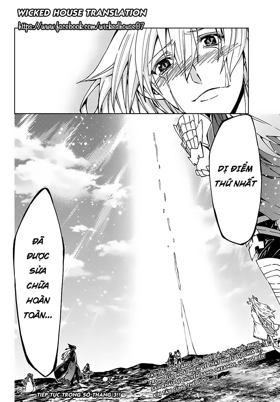 Fate/Grand Order - Turas Realta chương 18 - trang 36