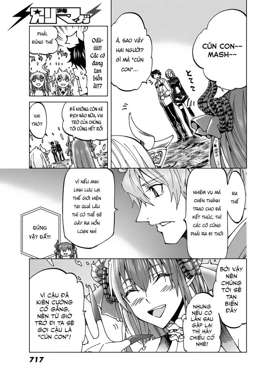 Fate/Grand Order - Turas Realta chương 19 - trang 6