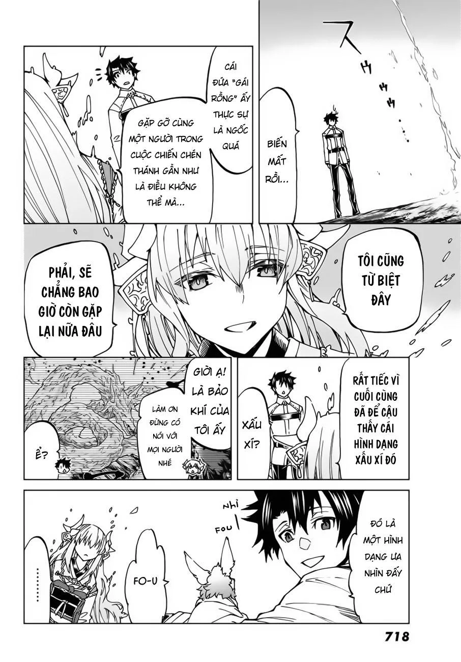 Fate/Grand Order - Turas Realta chương 19 - trang 7
