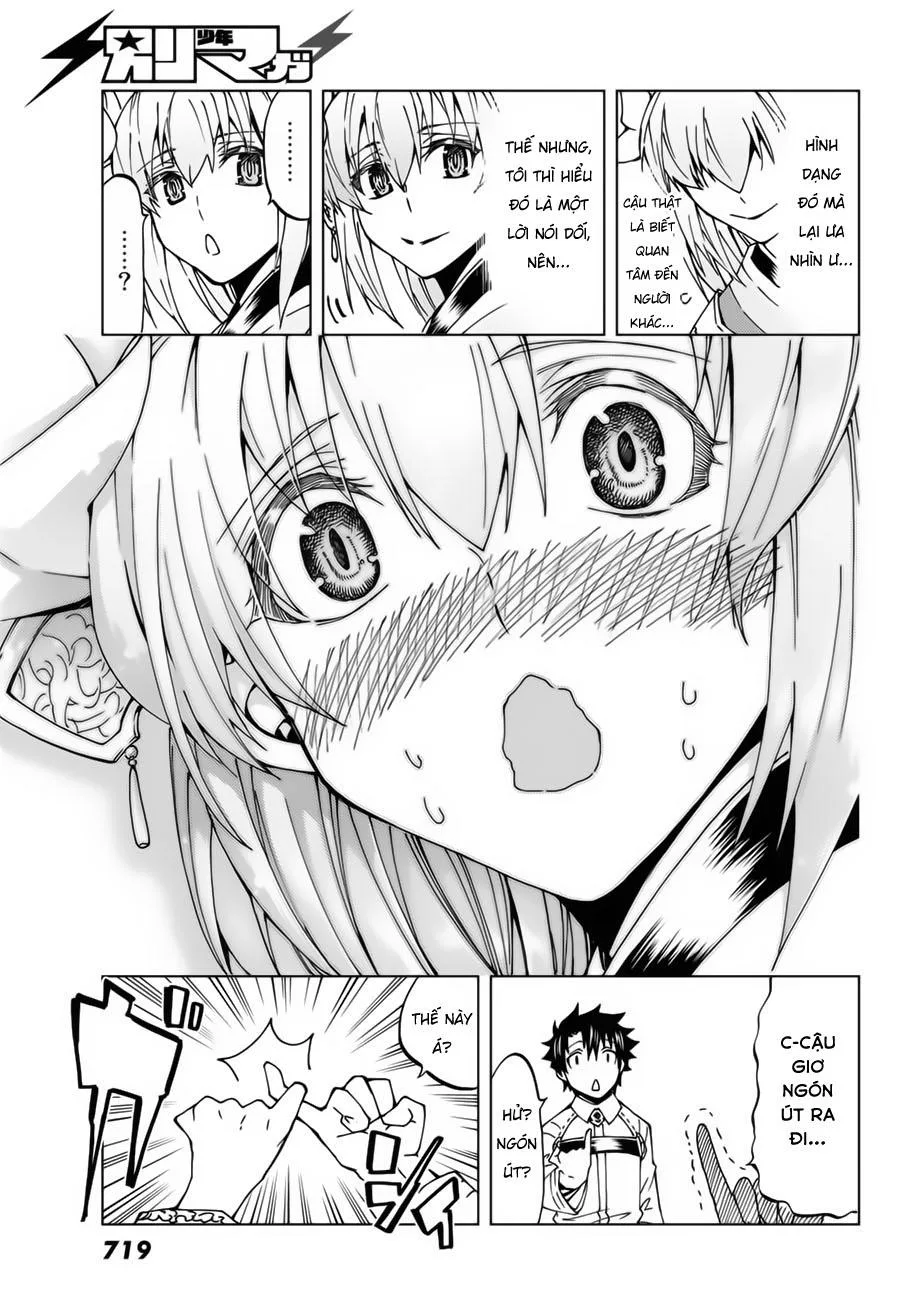 Fate/Grand Order - Turas Realta chương 19 - trang 8