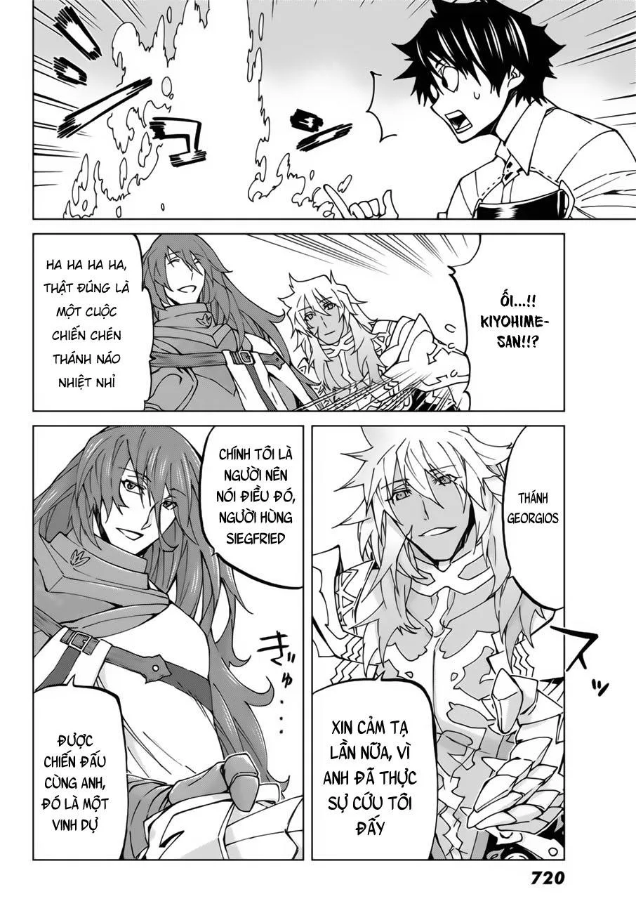 Fate/Grand Order - Turas Realta chương 19 - trang 9