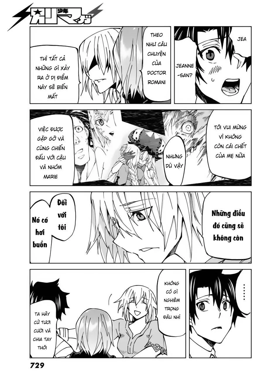 Fate/Grand Order - Turas Realta chương 19 - trang 18