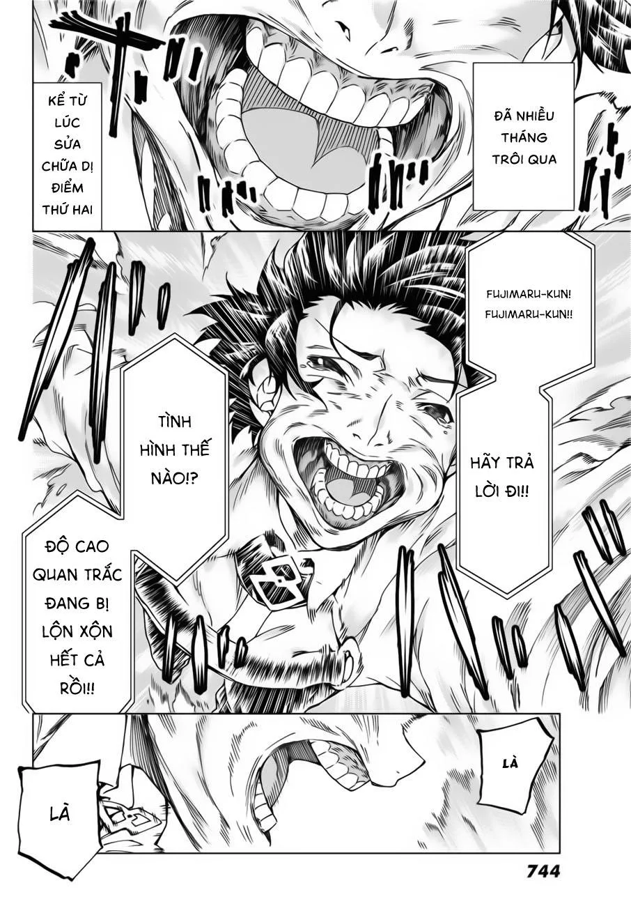 Fate/Grand Order - Turas Realta chương 19 - trang 32