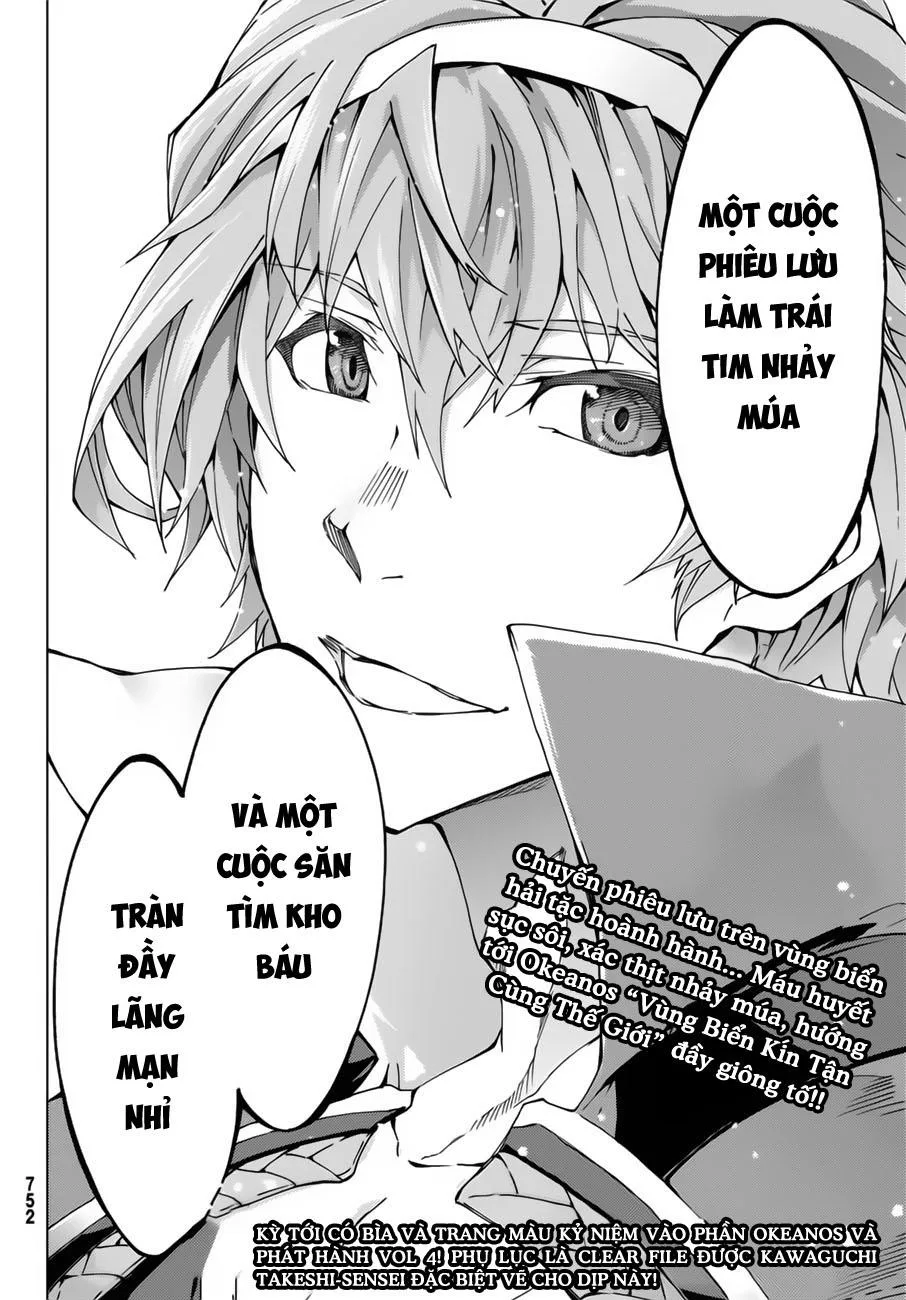 Fate/Grand Order - Turas Realta chương 19 - trang 39