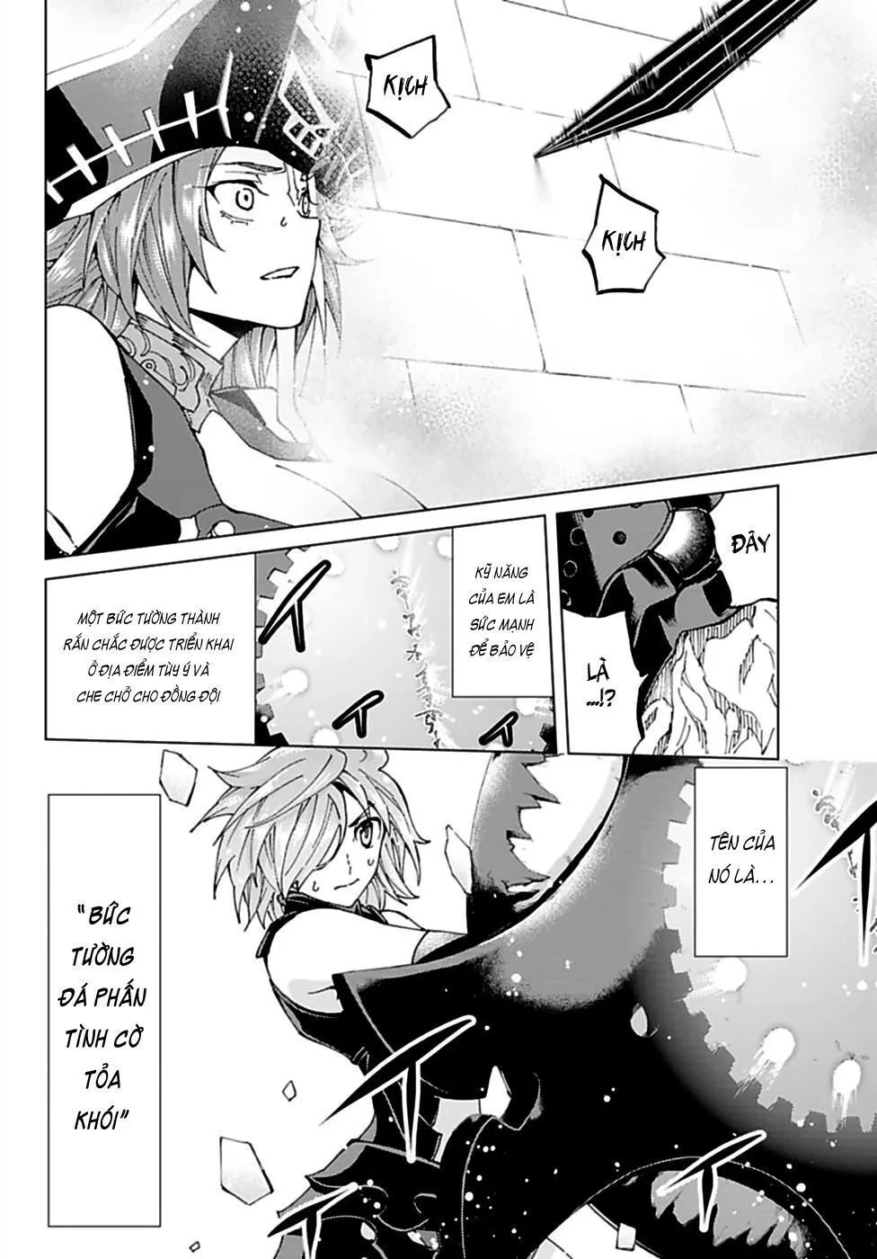 Fate/Grand Order - Turas Realta chương 23 - trang 14