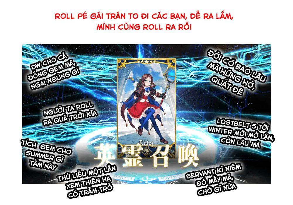 Fate/Grand Order - Turas Realta chương 23 - trang 38