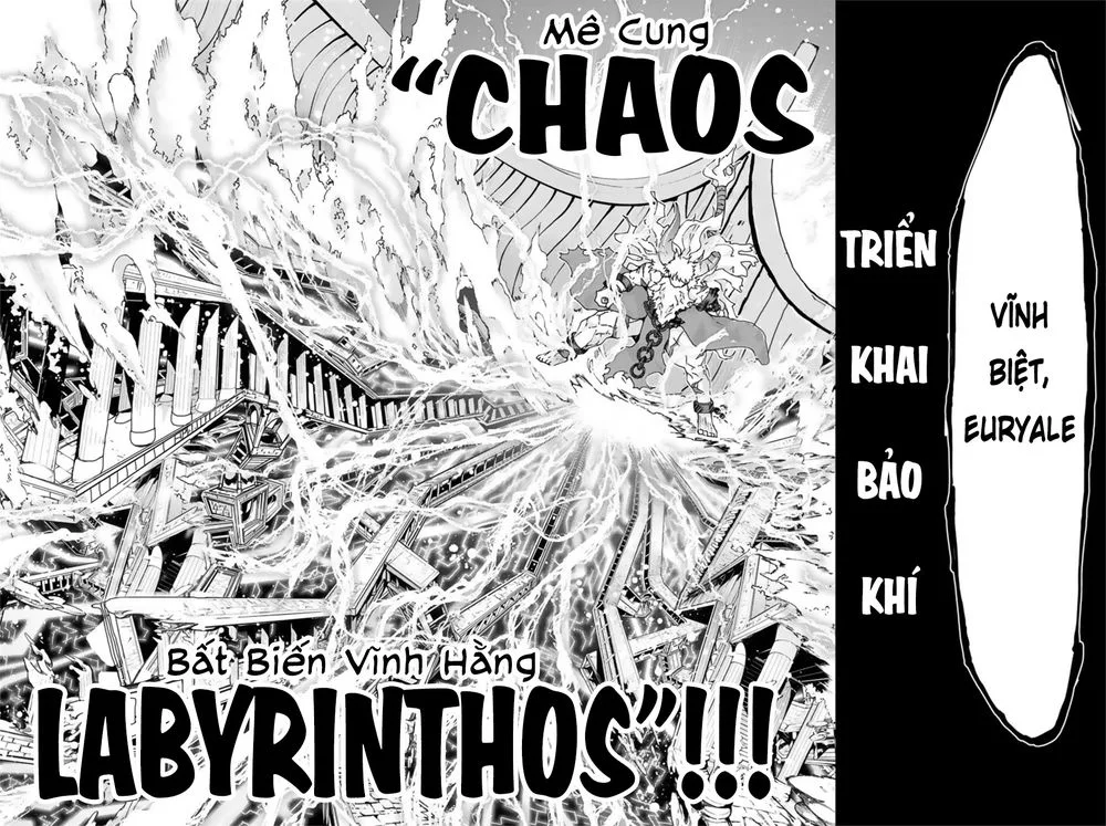 Fate/Grand Order - Turas Realta chương 28 - trang 42