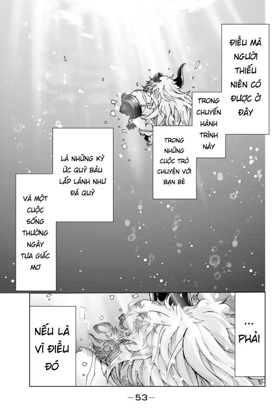 Fate/Grand Order - Turas Realta chương 28 - trang 49