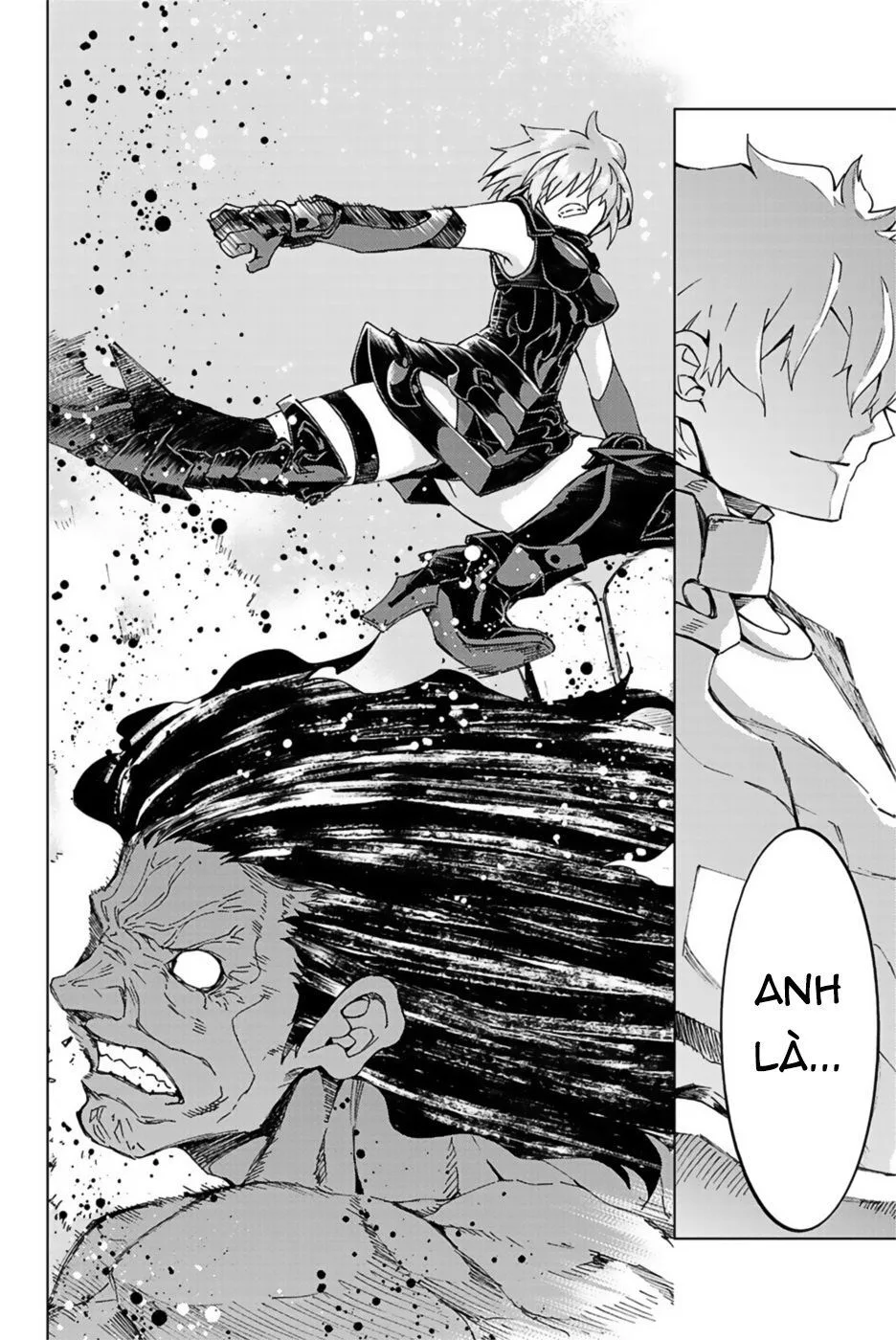 Fate/Grand Order - Turas Realta chương 31 - trang 4
