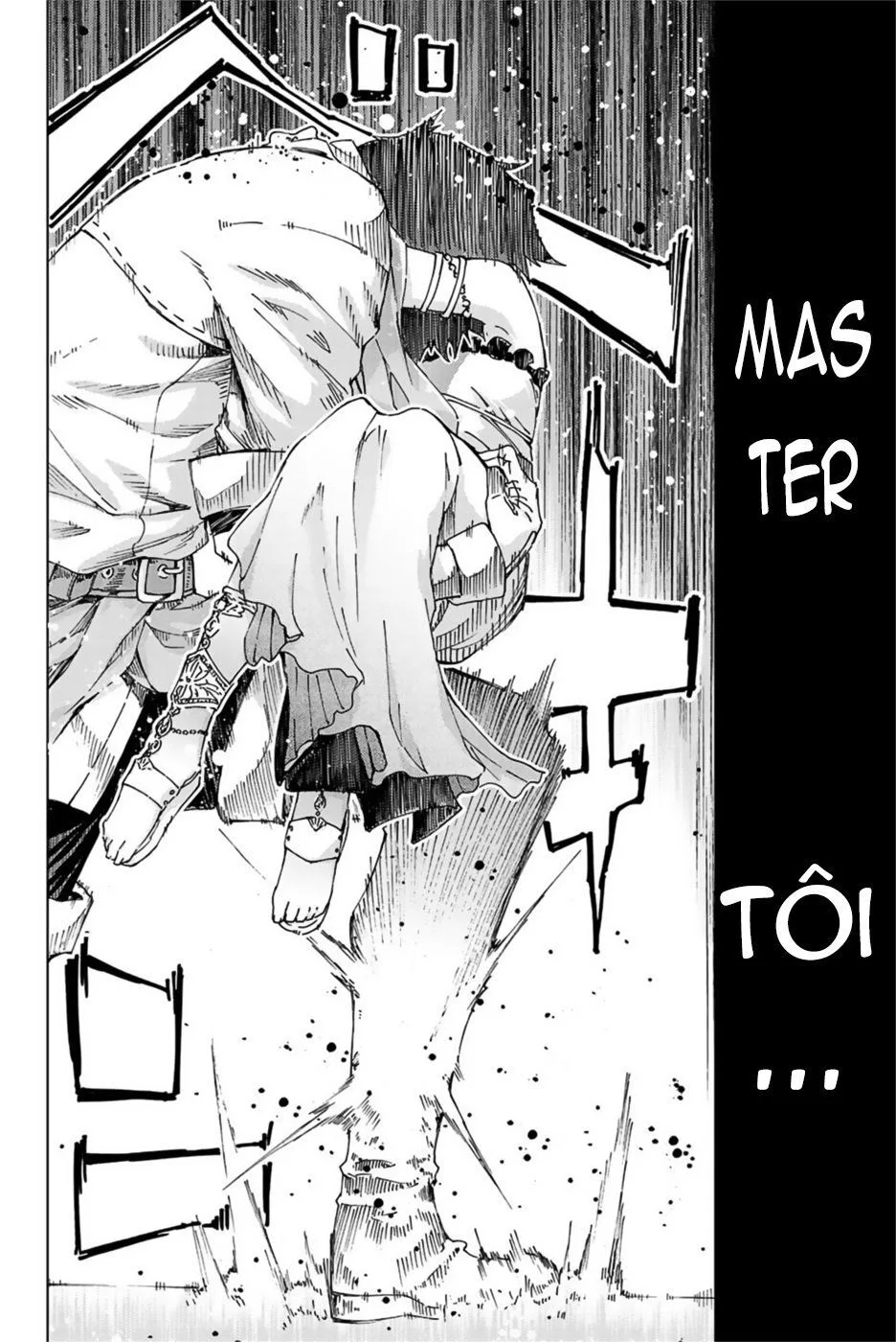 Fate/Grand Order - Turas Realta chương 31 - trang 14