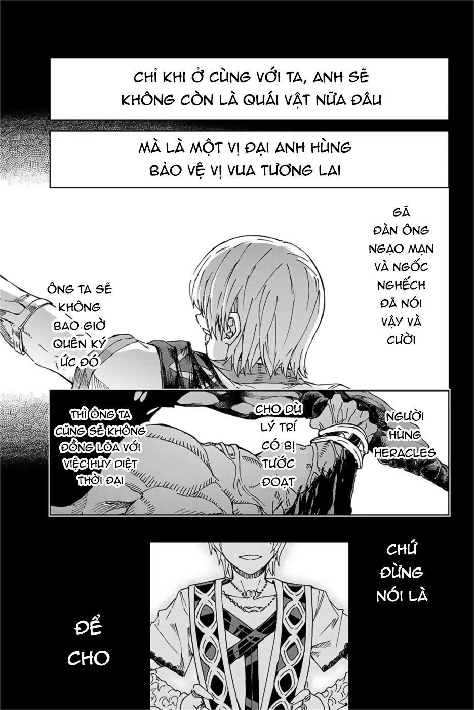 Fate/Grand Order - Turas Realta chương 31 - trang 24