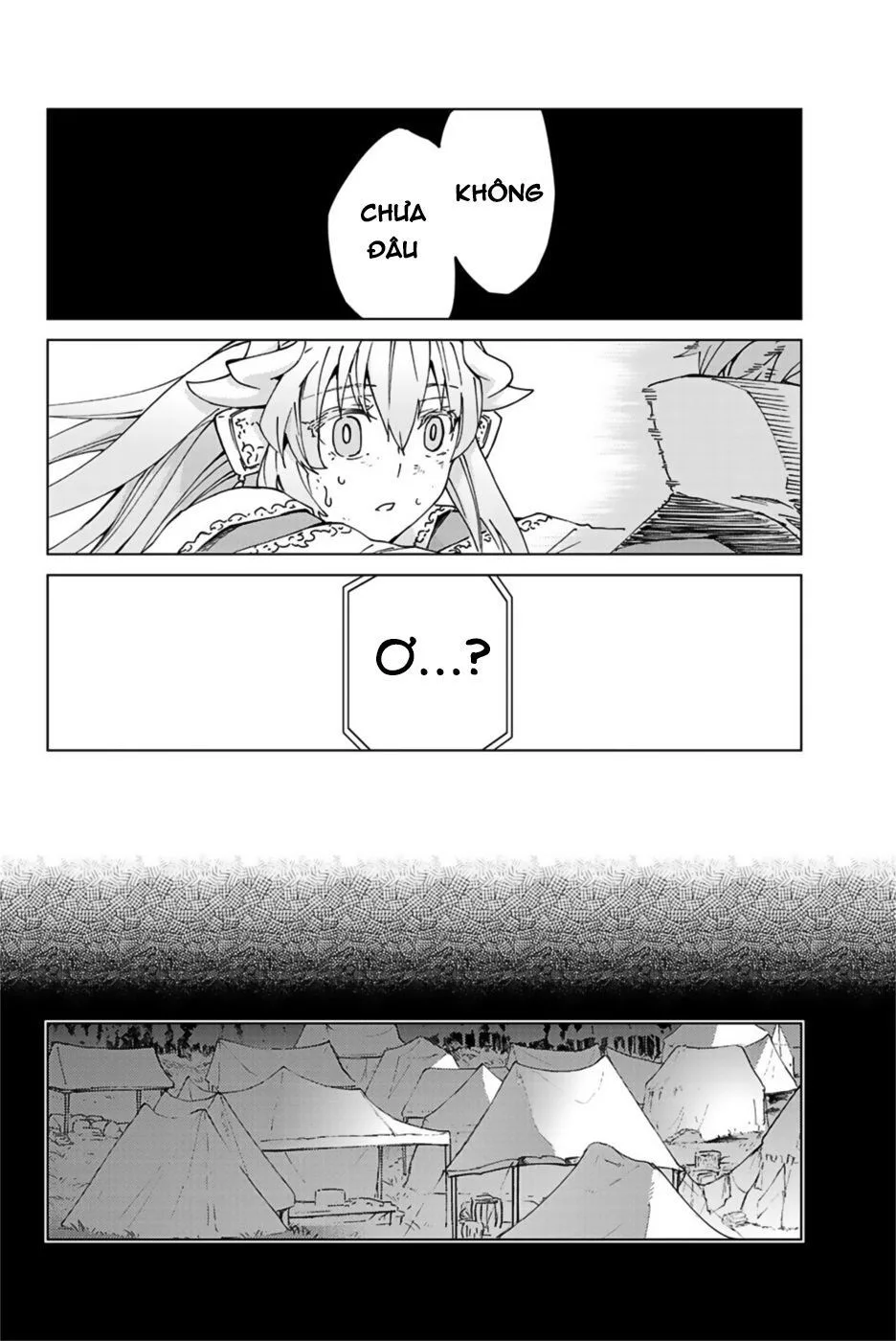 Fate/Grand Order - Turas Realta chương 31 - trang 28