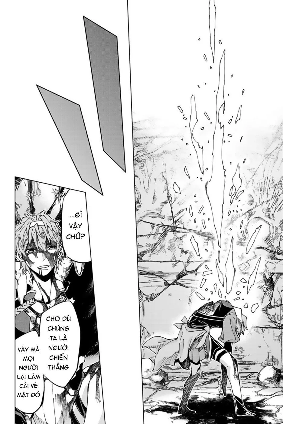 Fate/Grand Order - Turas Realta chương 31 - trang 36