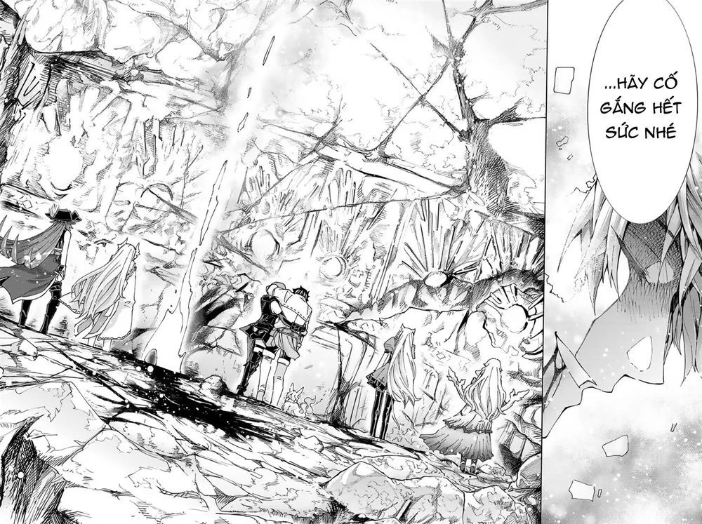 Fate/Grand Order - Turas Realta chương 31 - trang 40