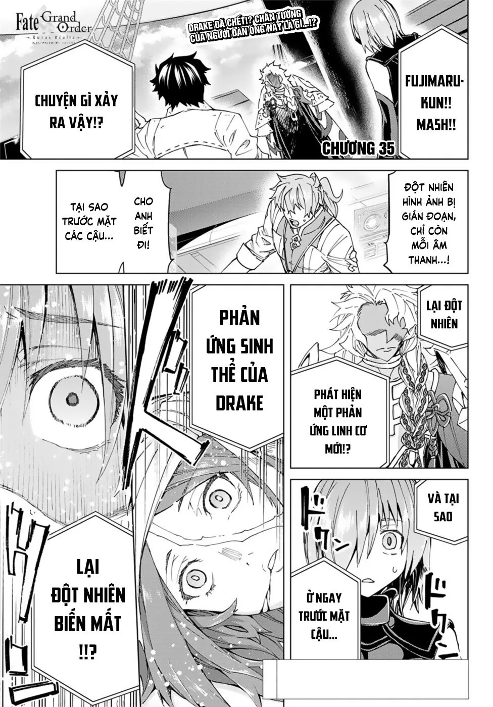 Fate/Grand Order - Turas Realta chương 35 - trang 3