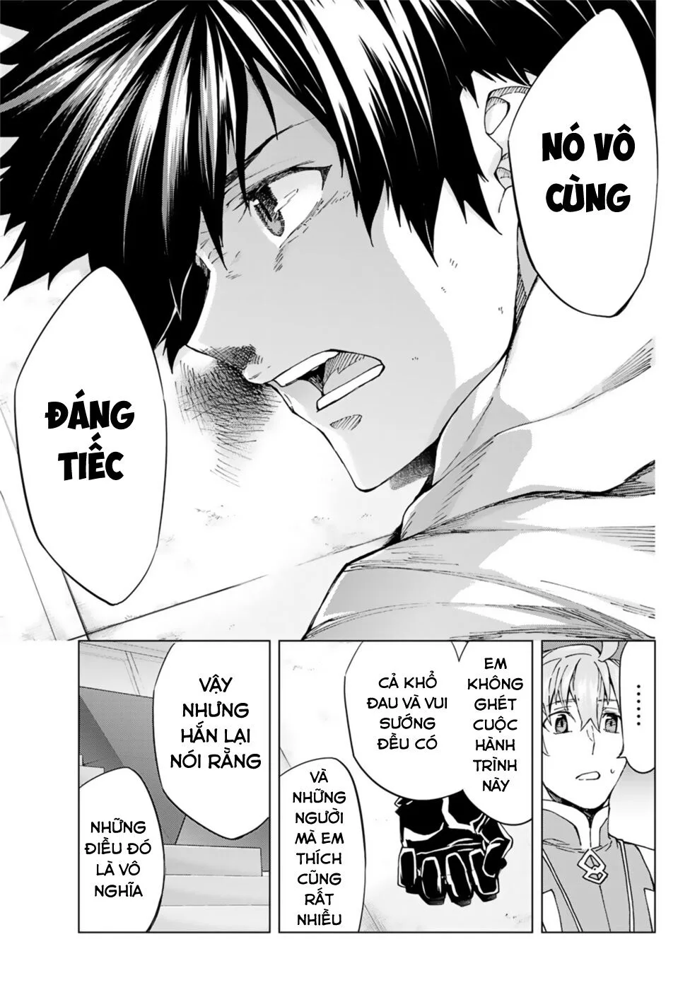 Fate/Grand Order - Turas Realta chương 35 - trang 25