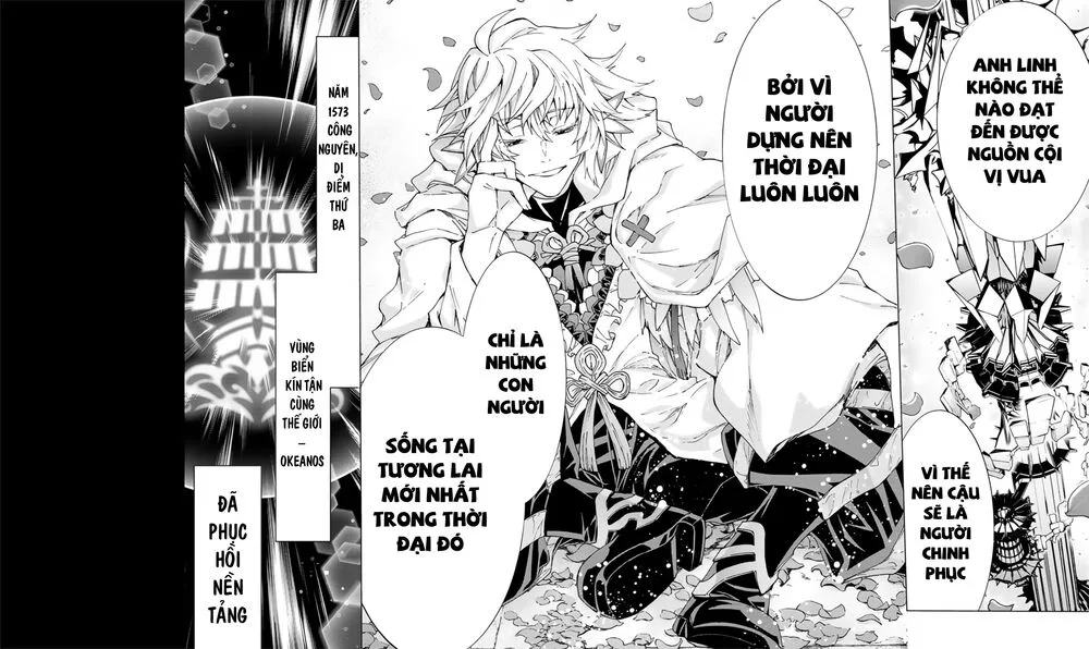 Fate/Grand Order - Turas Realta chương 35 - trang 40