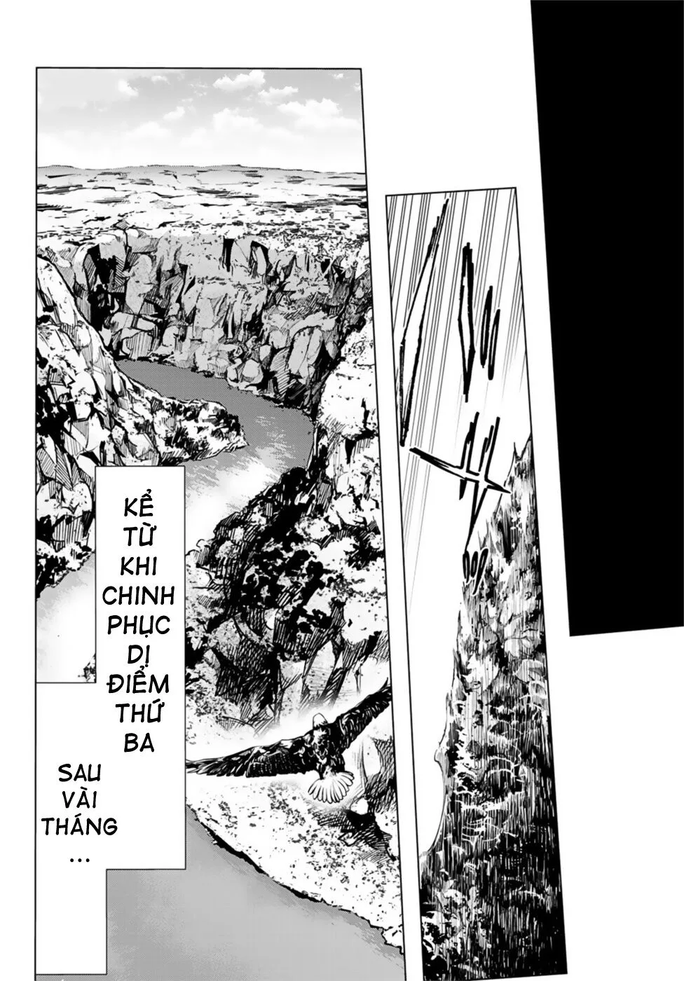 Fate/Grand Order - Turas Realta chương 35 - trang 41
