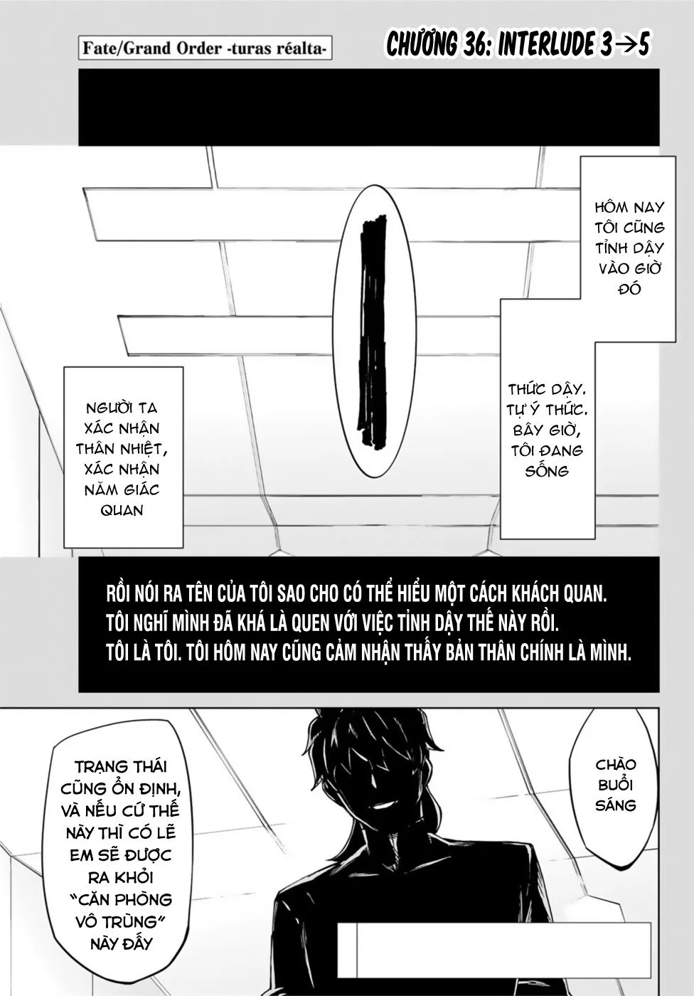 Fate/Grand Order - Turas Realta chương 36 - trang 4