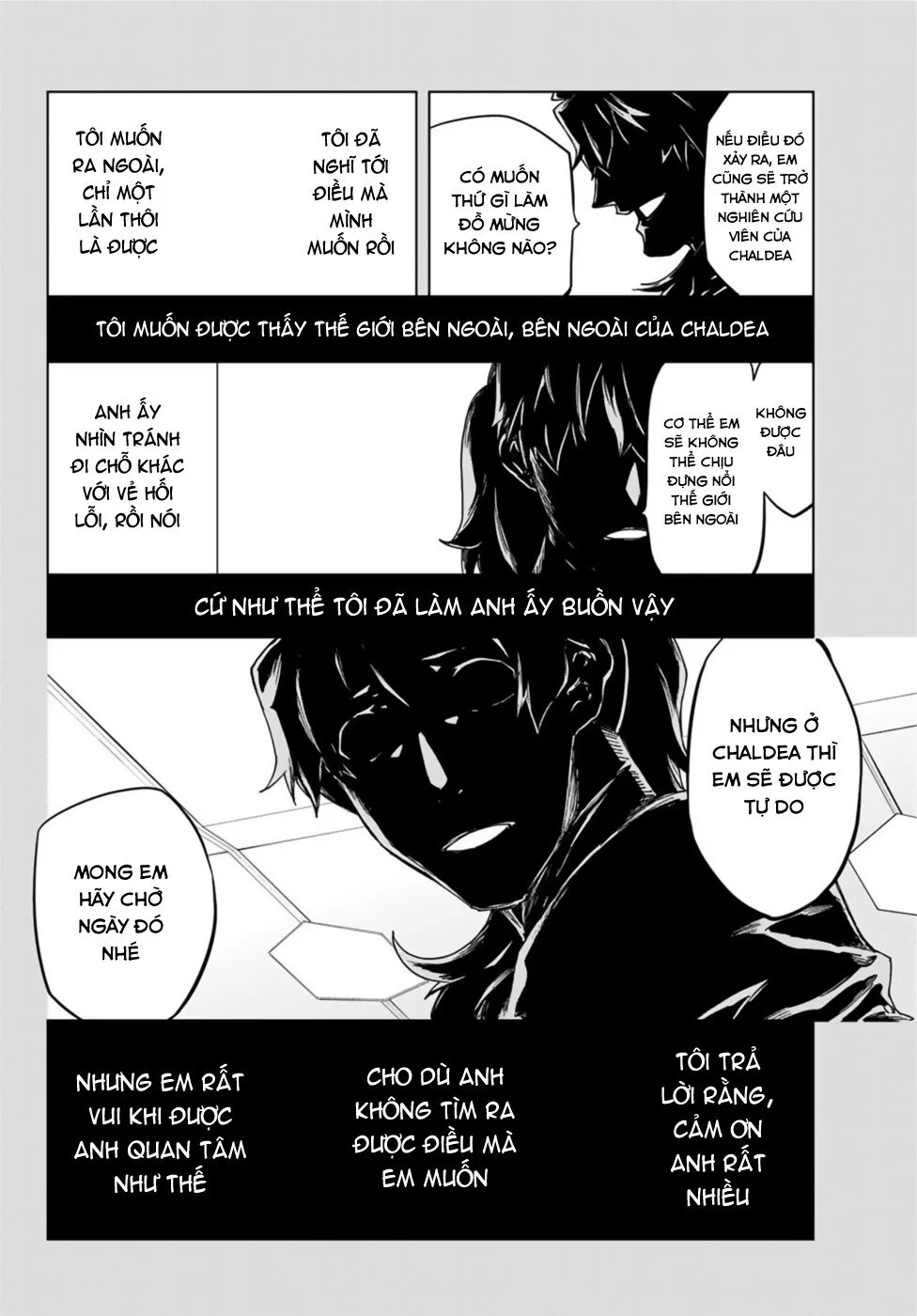 Fate/Grand Order - Turas Realta chương 36 - trang 5