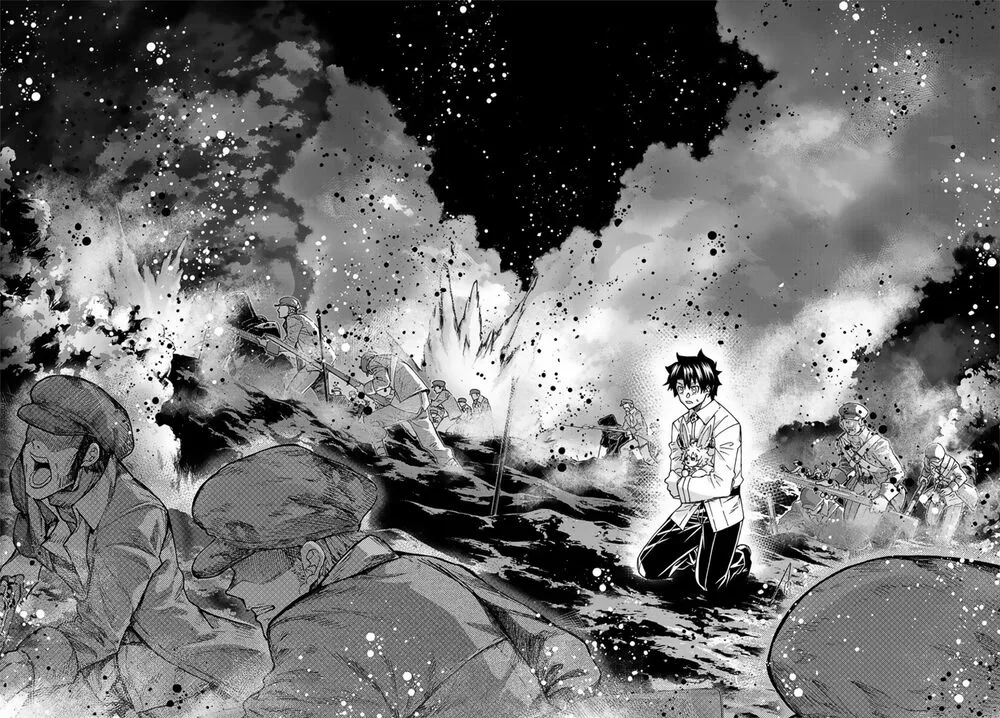 Fate/Grand Order - Turas Realta chương 36 - trang 31