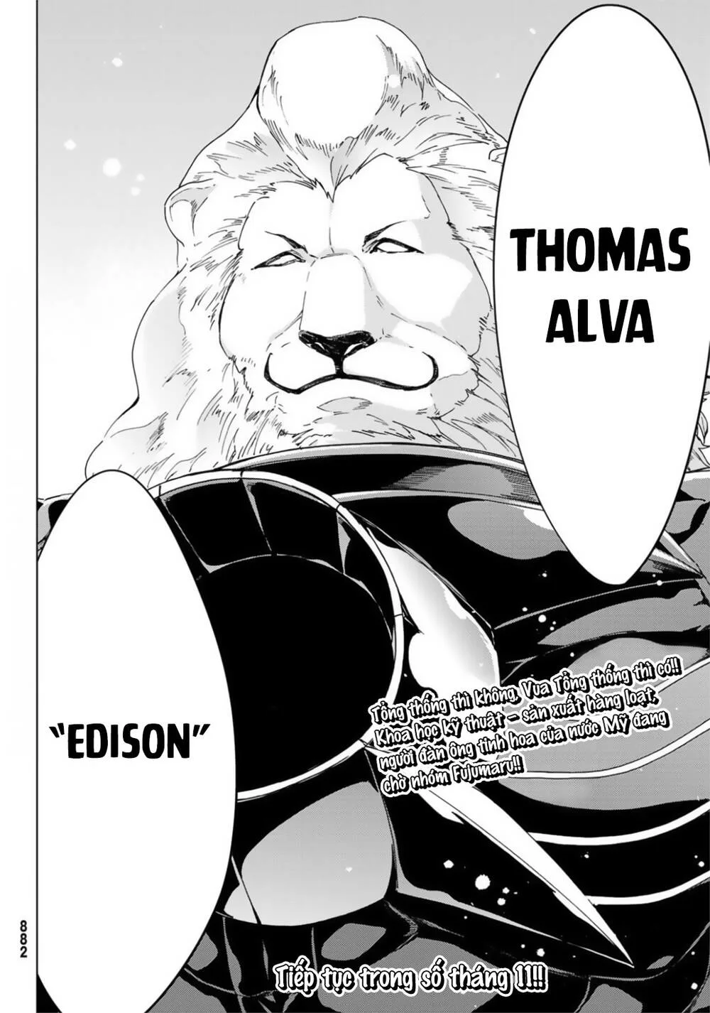 Fate/Grand Order - Turas Realta chương 37 - trang 38