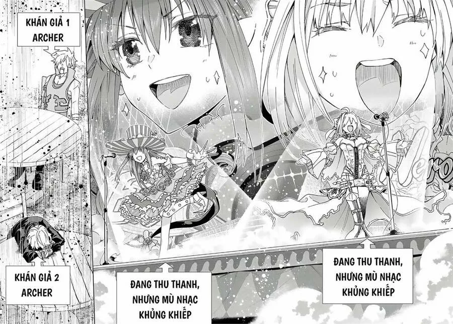 Fate/Grand Order - Turas Realta chương 39 - trang 17