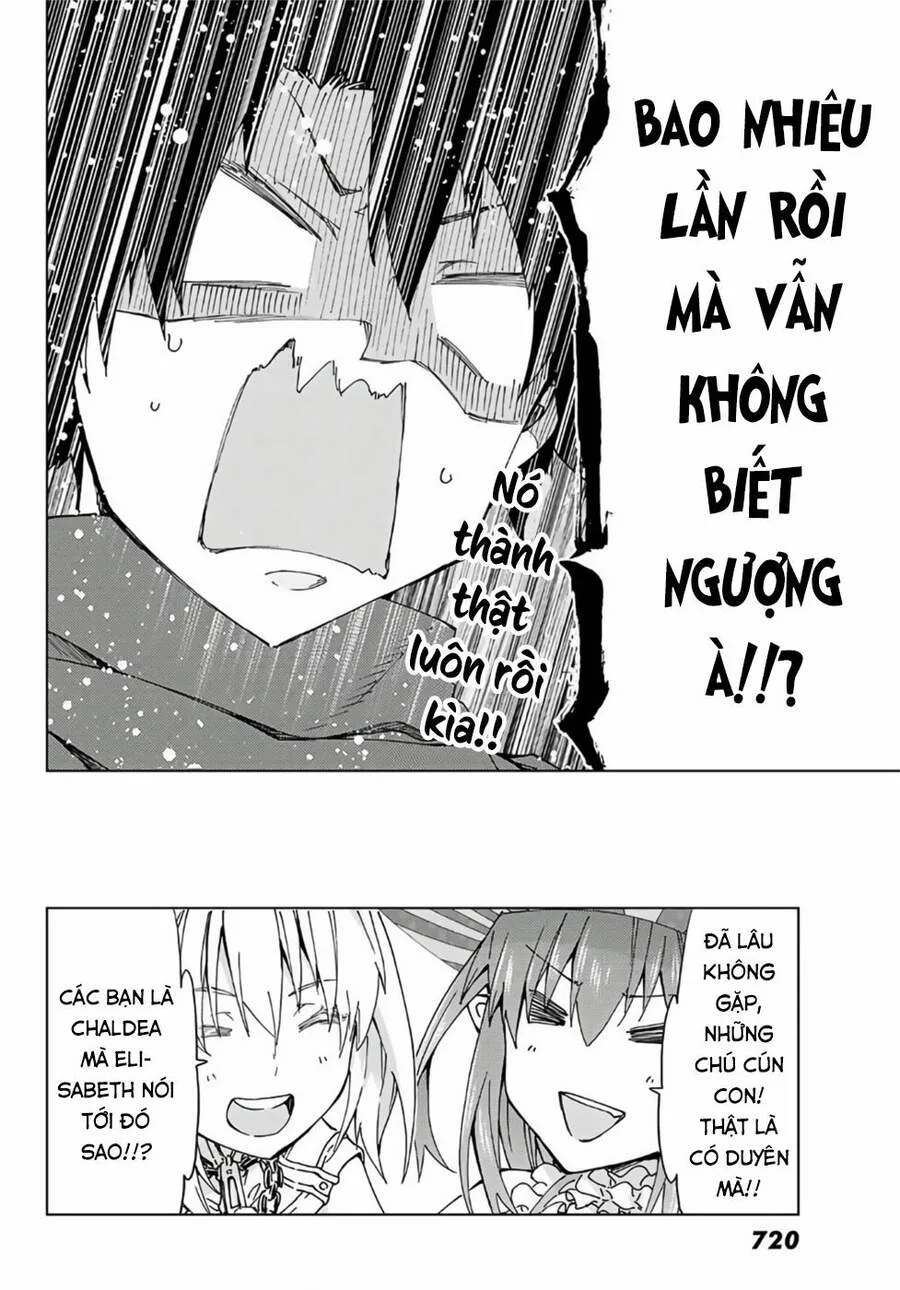 Fate/Grand Order - Turas Realta chương 39 - trang 18