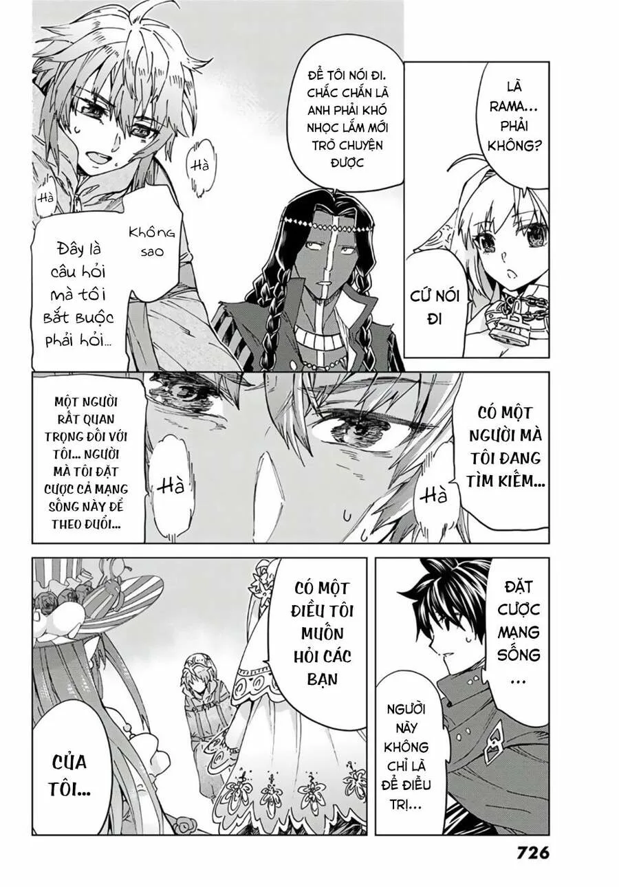 Fate/Grand Order - Turas Realta chương 39 - trang 24