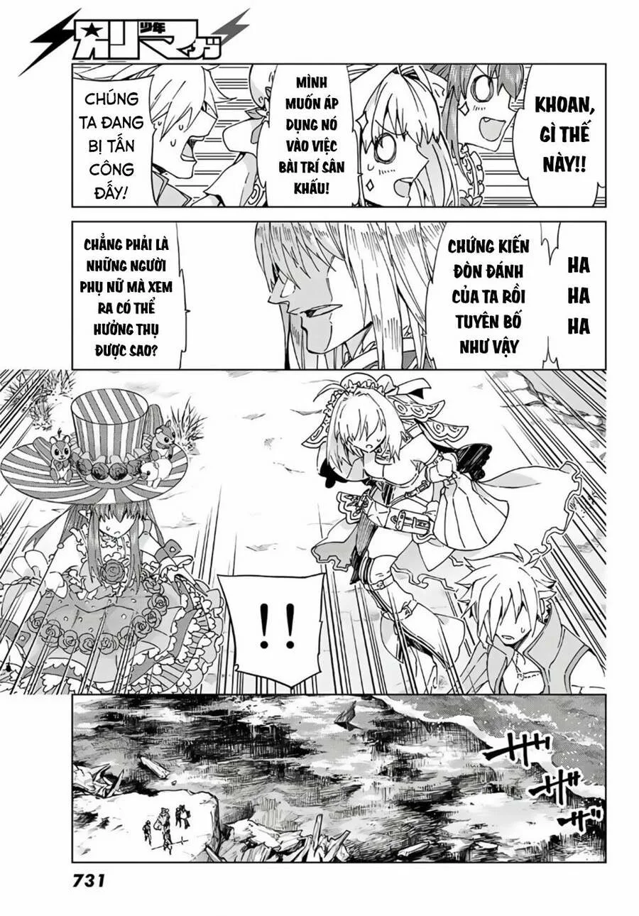 Fate/Grand Order - Turas Realta chương 39 - trang 28