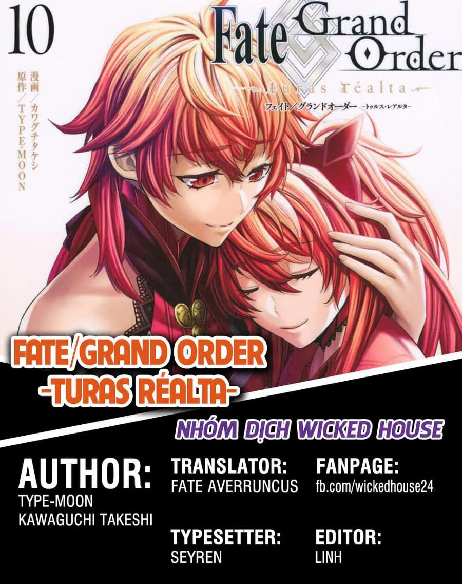 Fate/Grand Order - Turas Realta chương 46 - trang 1