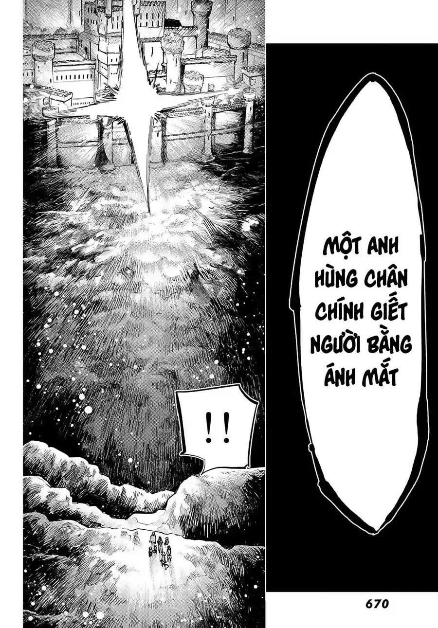 Fate/Grand Order - Turas Realta chương 46 - trang 19