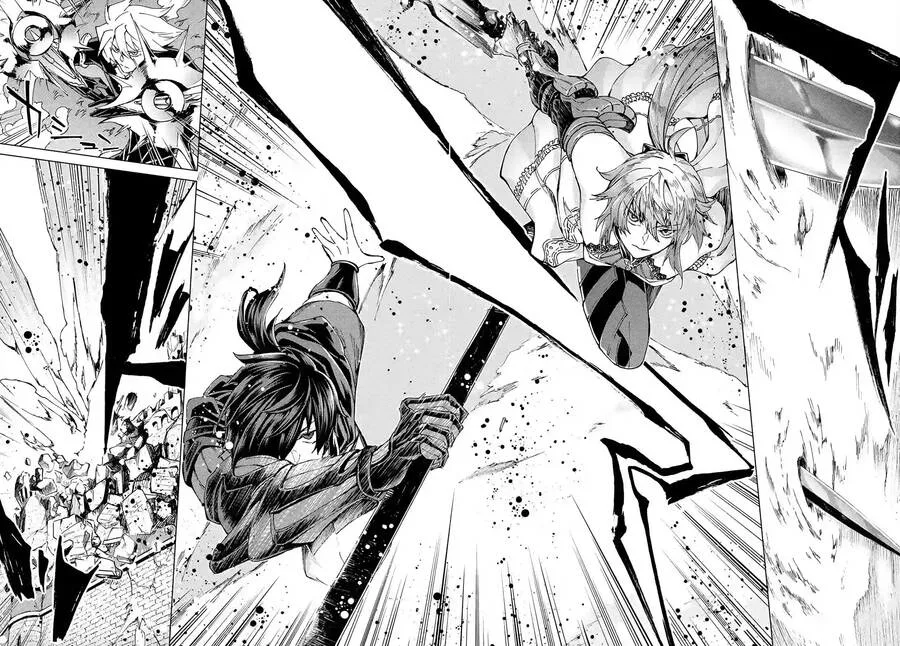 Fate/Grand Order - Turas Realta chương 46 - trang 23