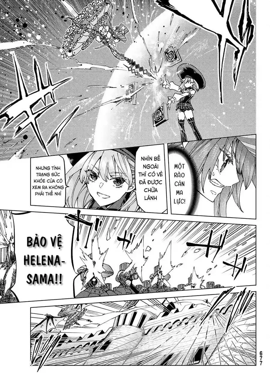 Fate/Grand Order - Turas Realta chương 46 - trang 25