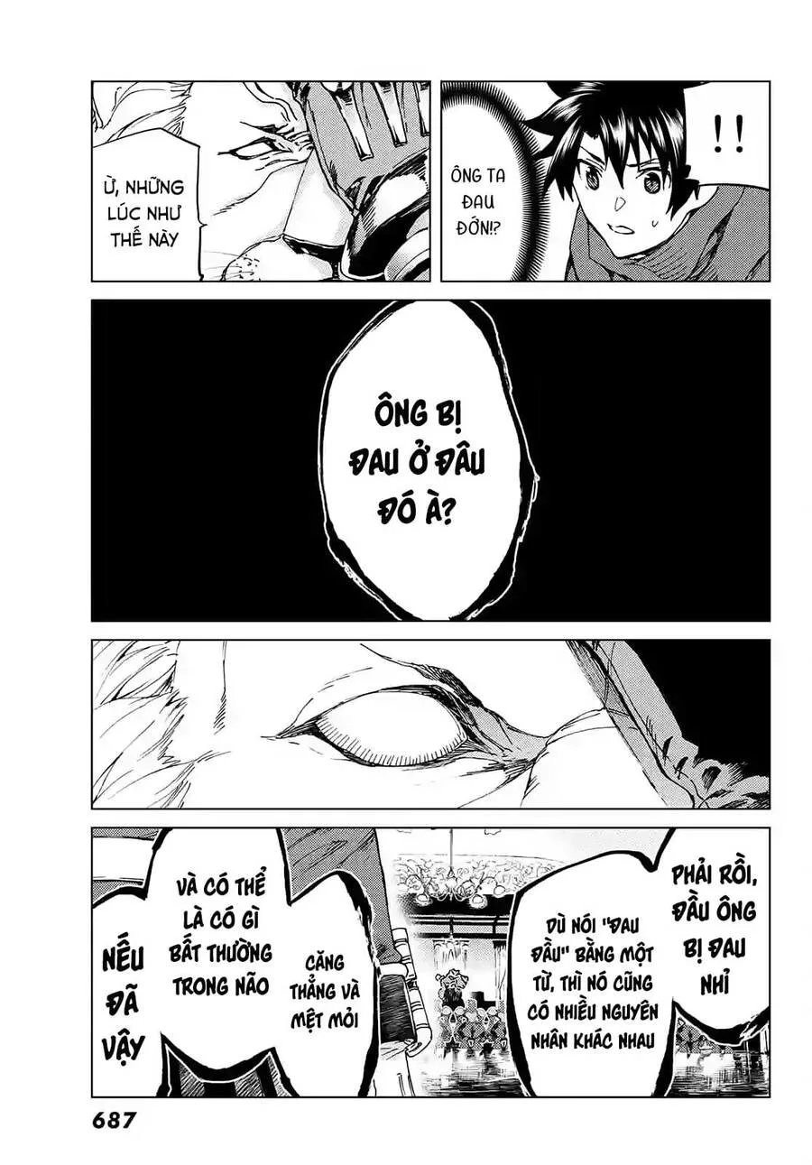 Fate/Grand Order - Turas Realta chương 46 - trang 34