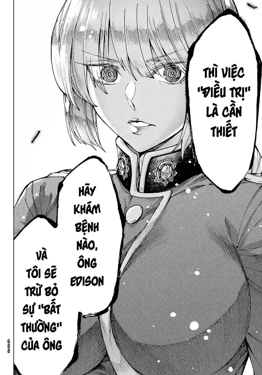 Fate/Grand Order - Turas Realta chương 46 - trang 35