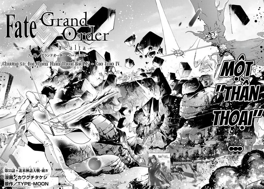 Fate/Grand Order - Turas Realta chương 53 - trang 3