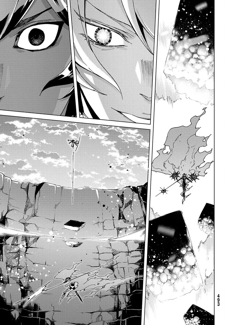 Fate/Grand Order - Turas Realta chương 53 - trang 5