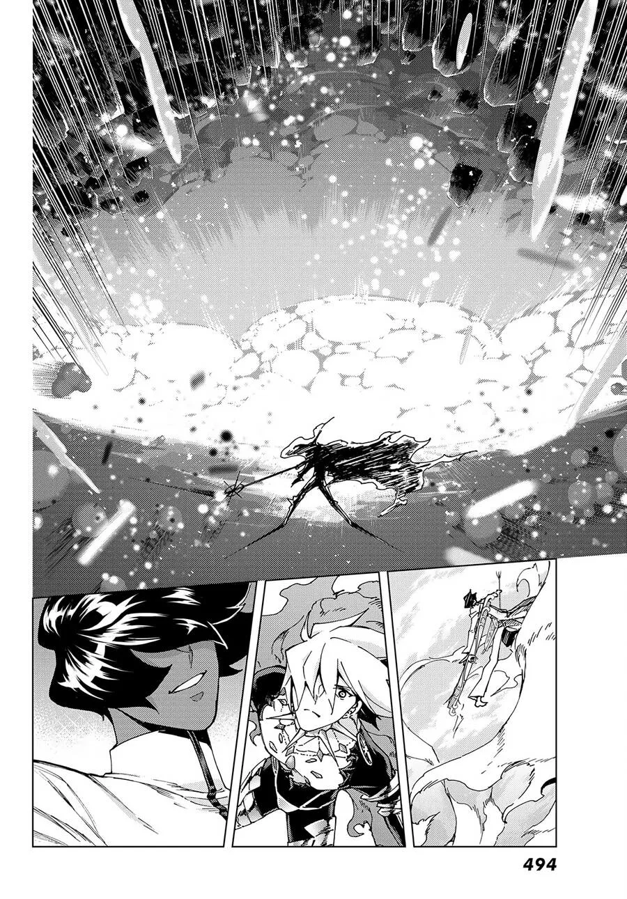 Fate/Grand Order - Turas Realta chương 53 - trang 6