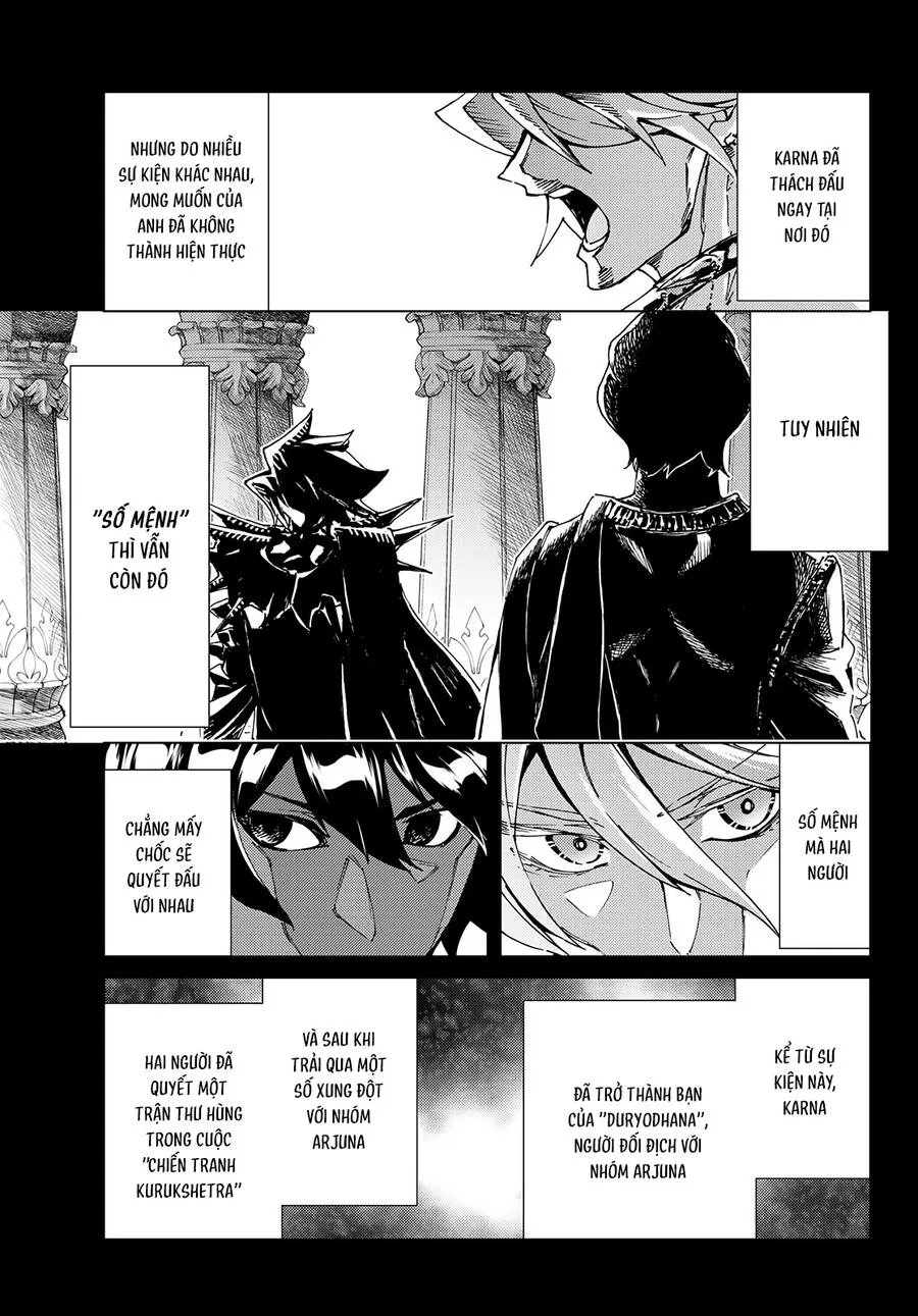 Fate/Grand Order - Turas Realta chương 53 - trang 13