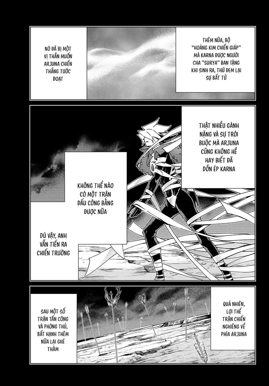 Fate/Grand Order - Turas Realta chương 53 - trang 17