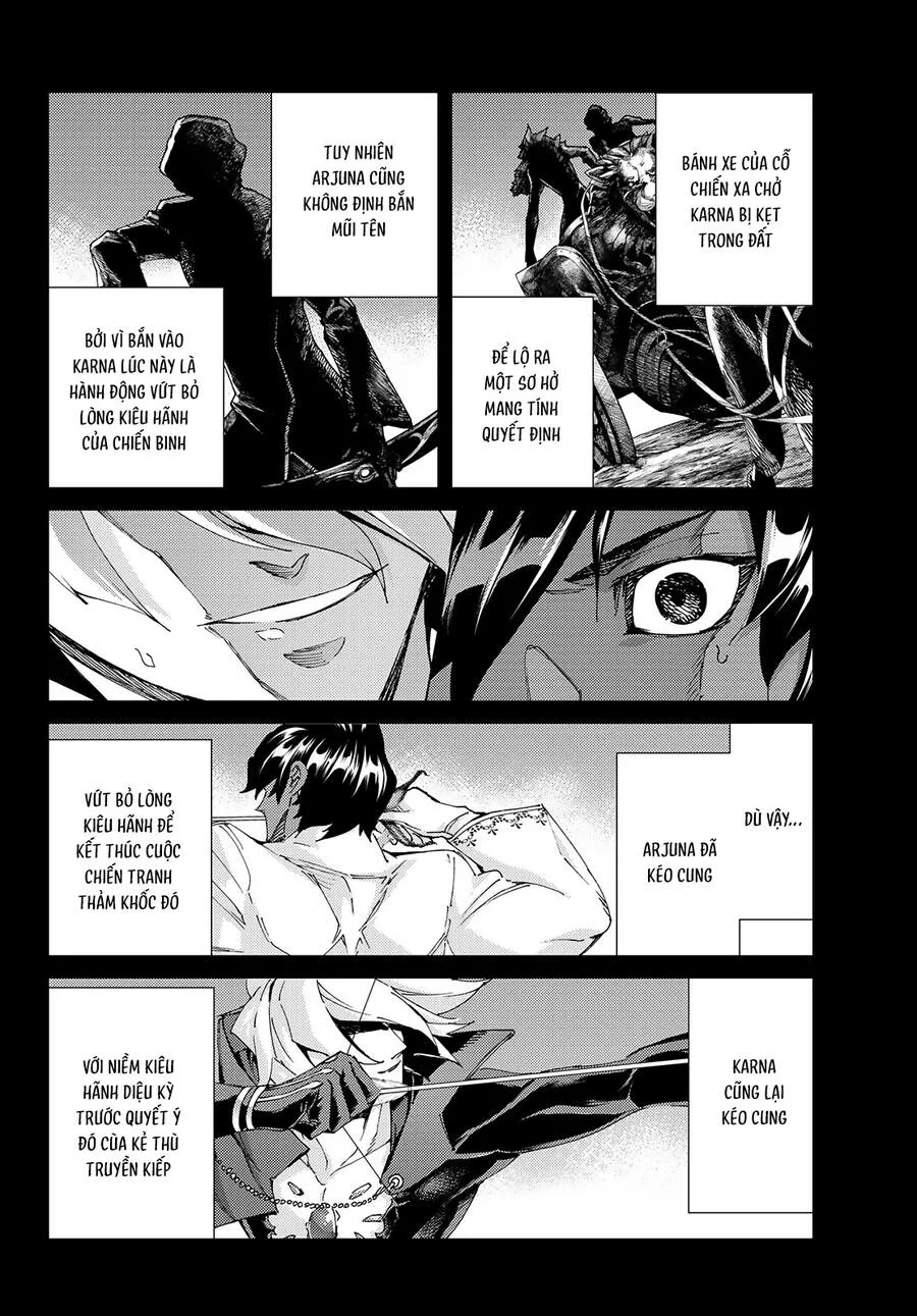 Fate/Grand Order - Turas Realta chương 53 - trang 18