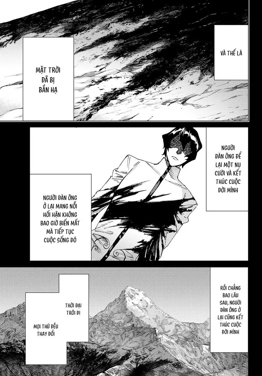 Fate/Grand Order - Turas Realta chương 53 - trang 19
